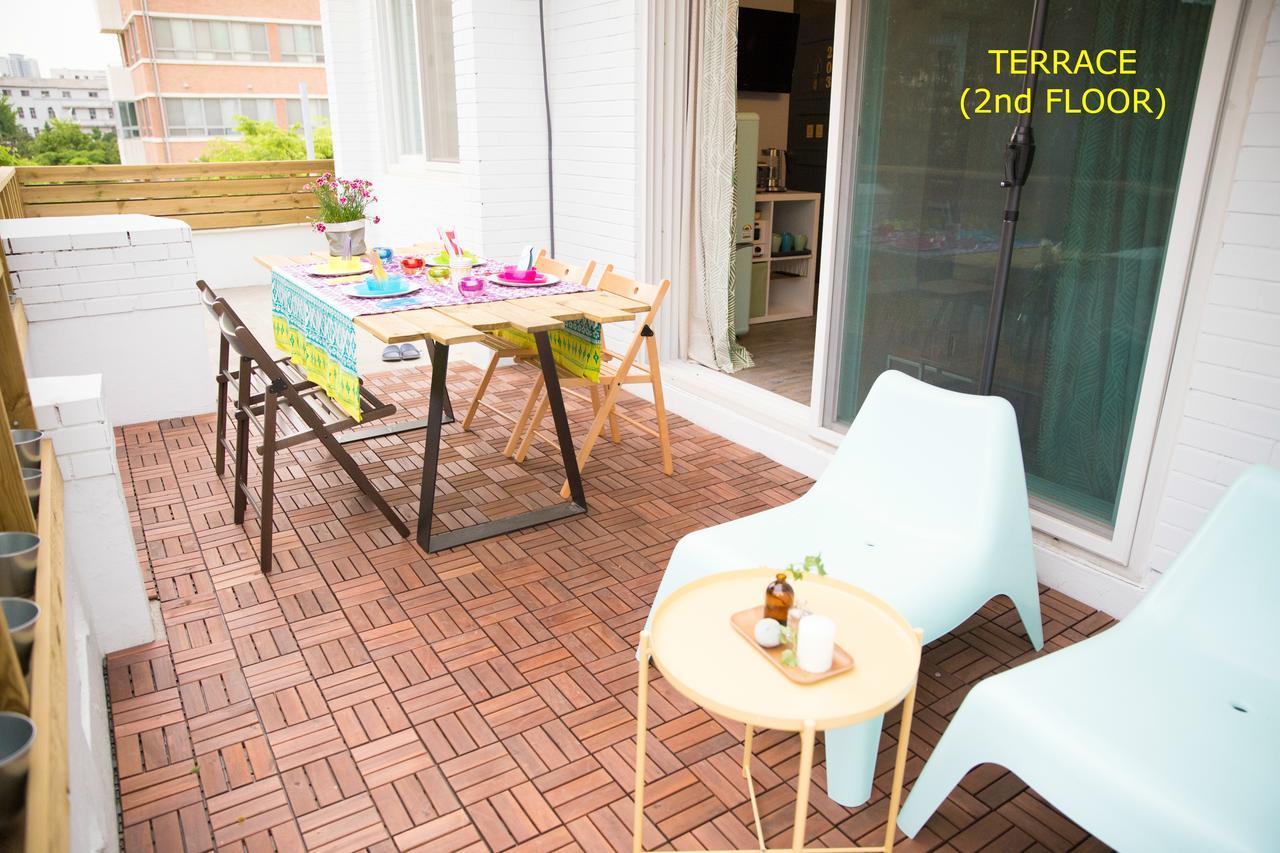 Therapy House Seoul Exterior photo