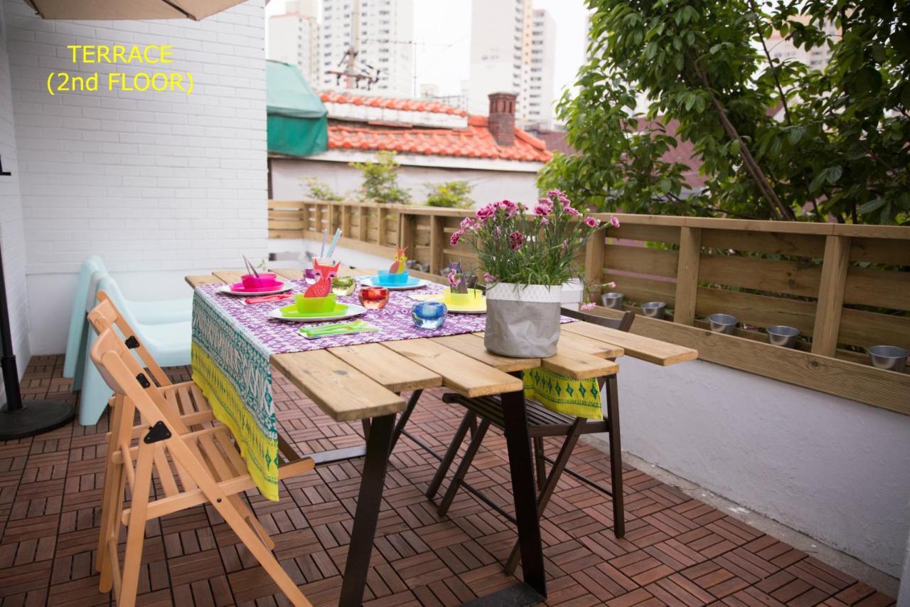 Therapy House Seoul Exterior photo