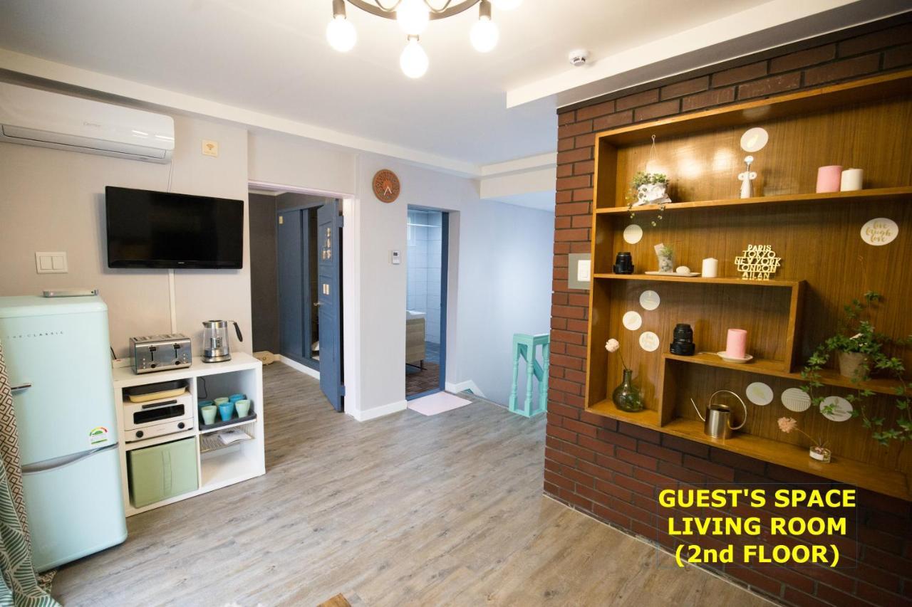 Therapy House Seoul Exterior photo