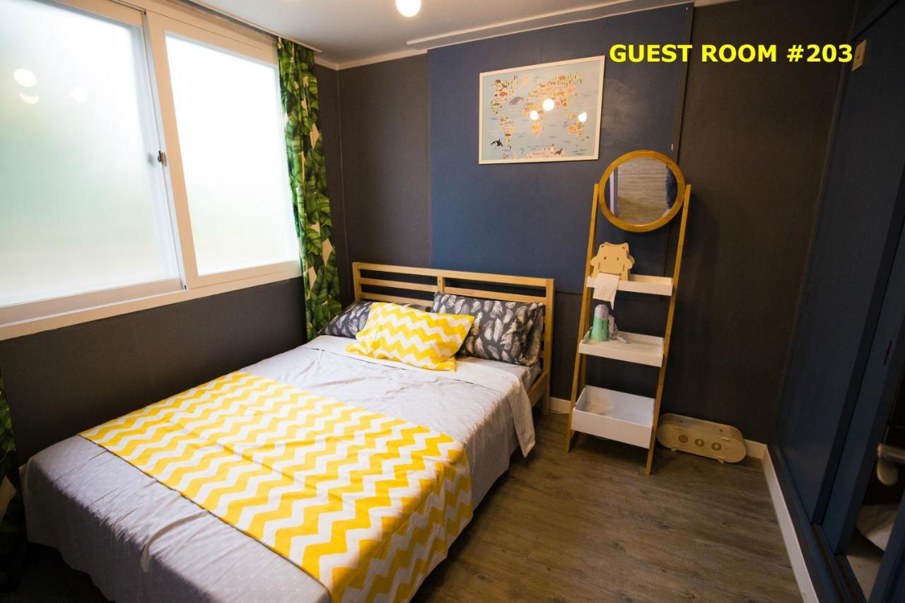 Therapy House Seoul Exterior photo