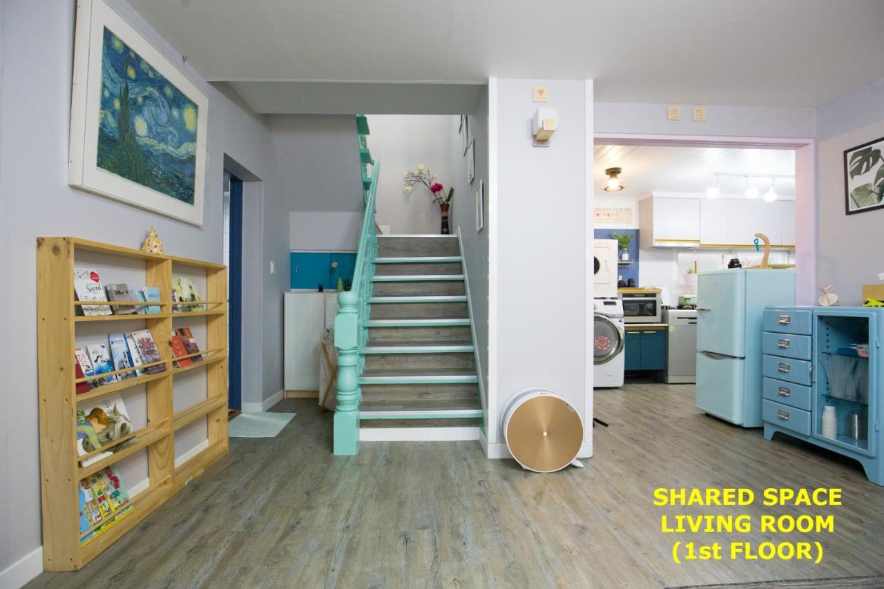 Therapy House Seoul Exterior photo