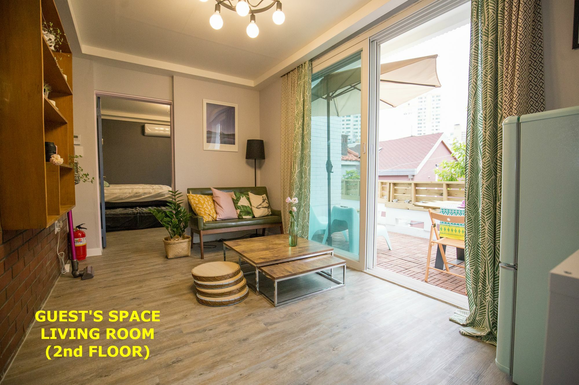 Therapy House Seoul Exterior photo